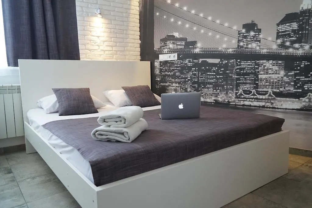 Herberg Skyhome Mini-Hotel Kiev