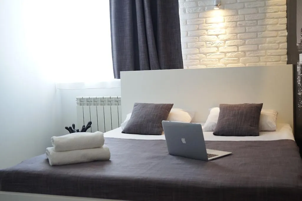 Skyhome Mini-Hotel Kiev Oekraïne