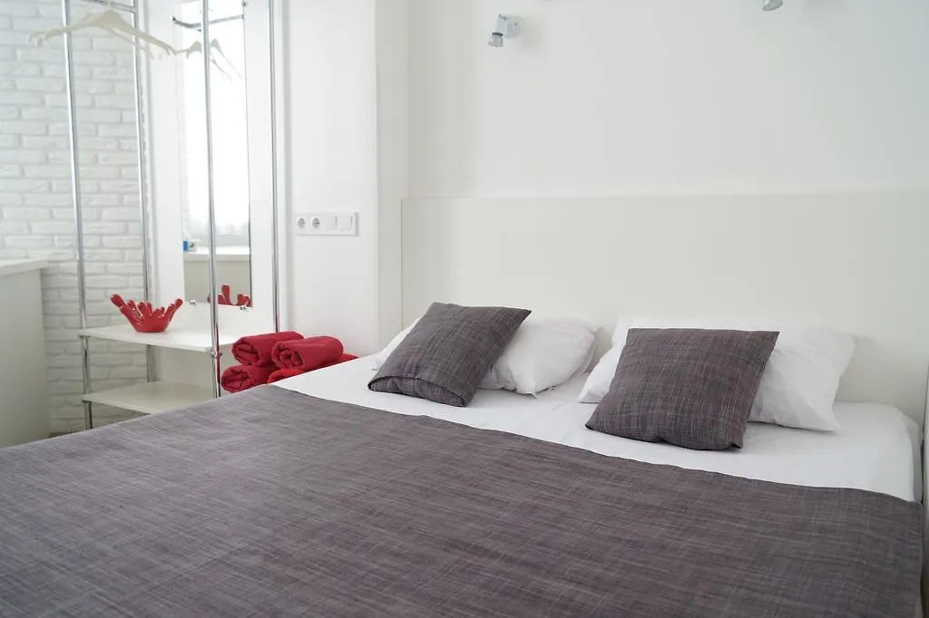 Skyhome Mini-Hotel Kiev 3*,  Oekraïne