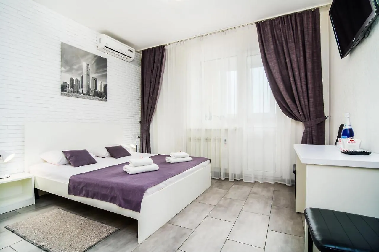 Skyhome Mini-Hotel Kiev Herberg
