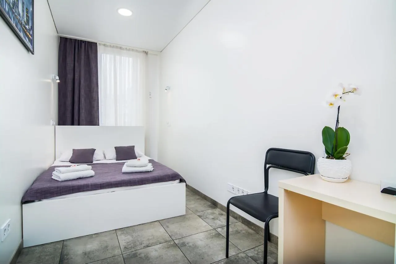 Herberg Skyhome Mini-Hotel Kiev