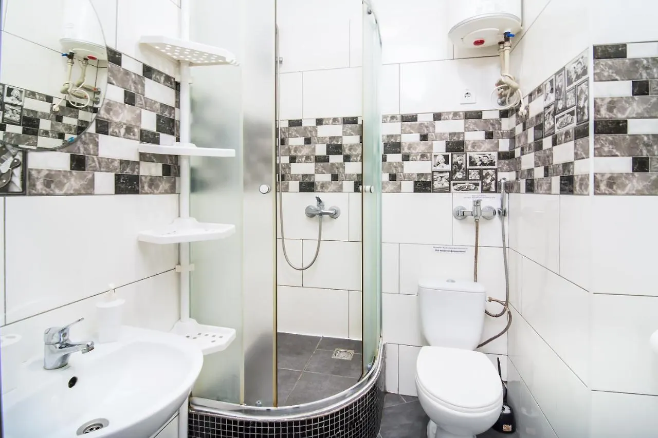 Herberg Skyhome Mini-Hotel Kiev