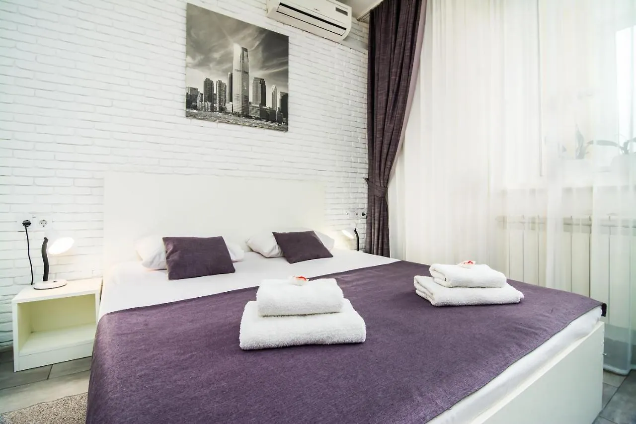 Skyhome Mini-Hotel Kiev