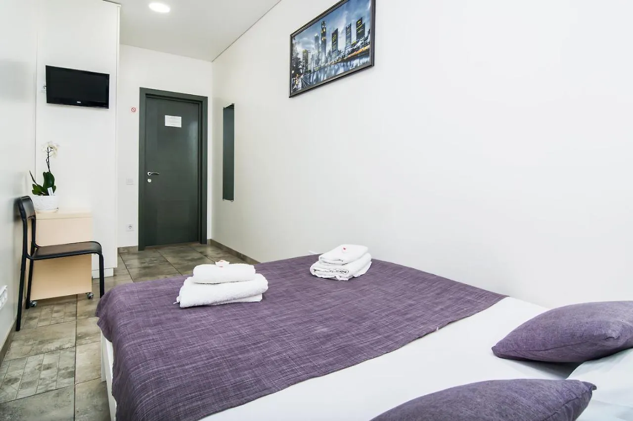 Skyhome Mini-Hotel Kiev 3*,