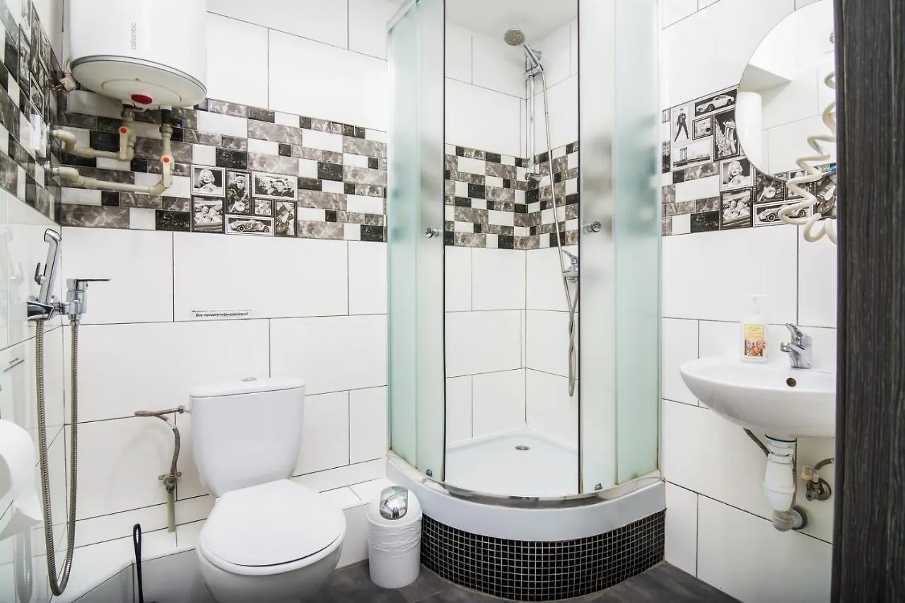 Skyhome Mini-Hotel Kiev