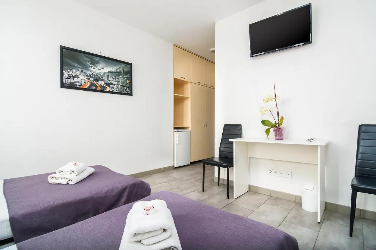 Skyhome Mini-Hotel Kiev