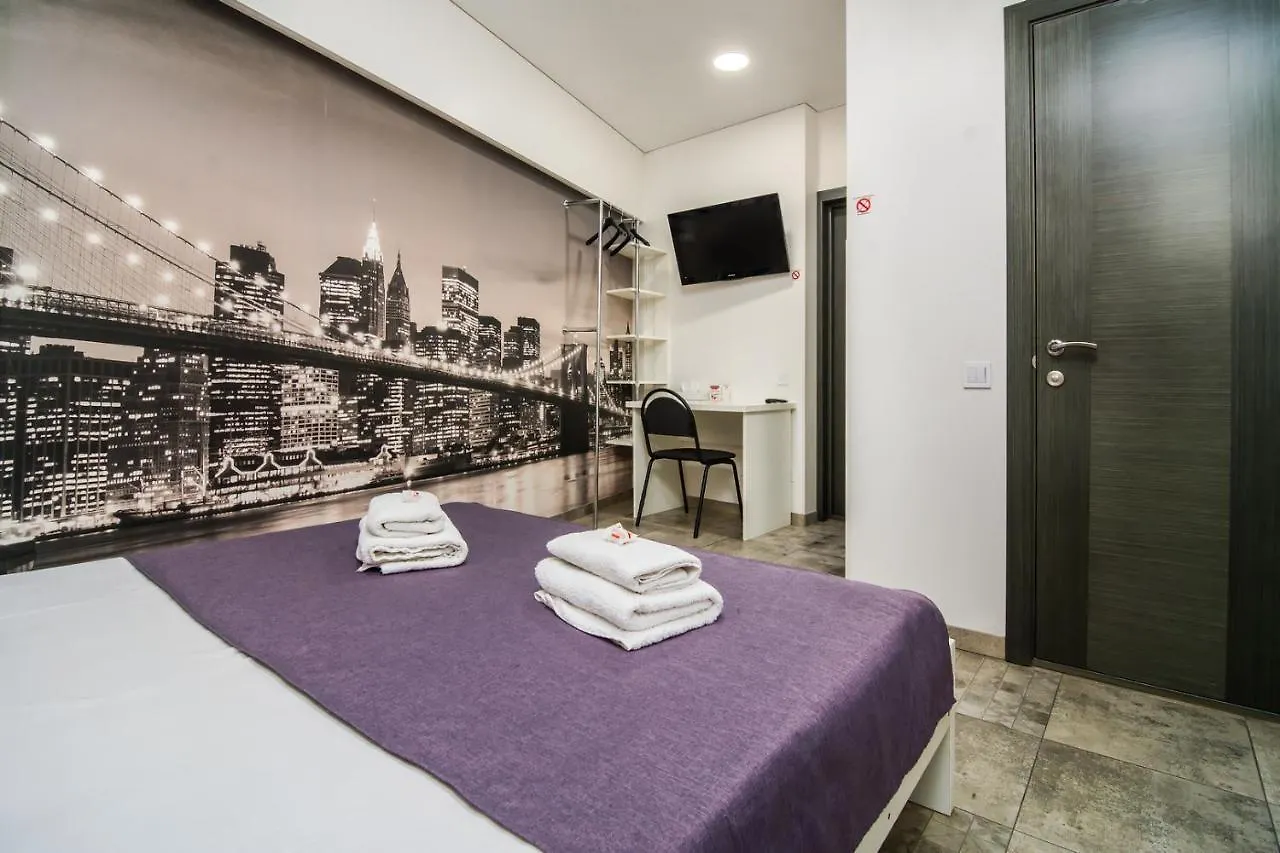 Skyhome Mini-Hotel Kiev Oekraïne