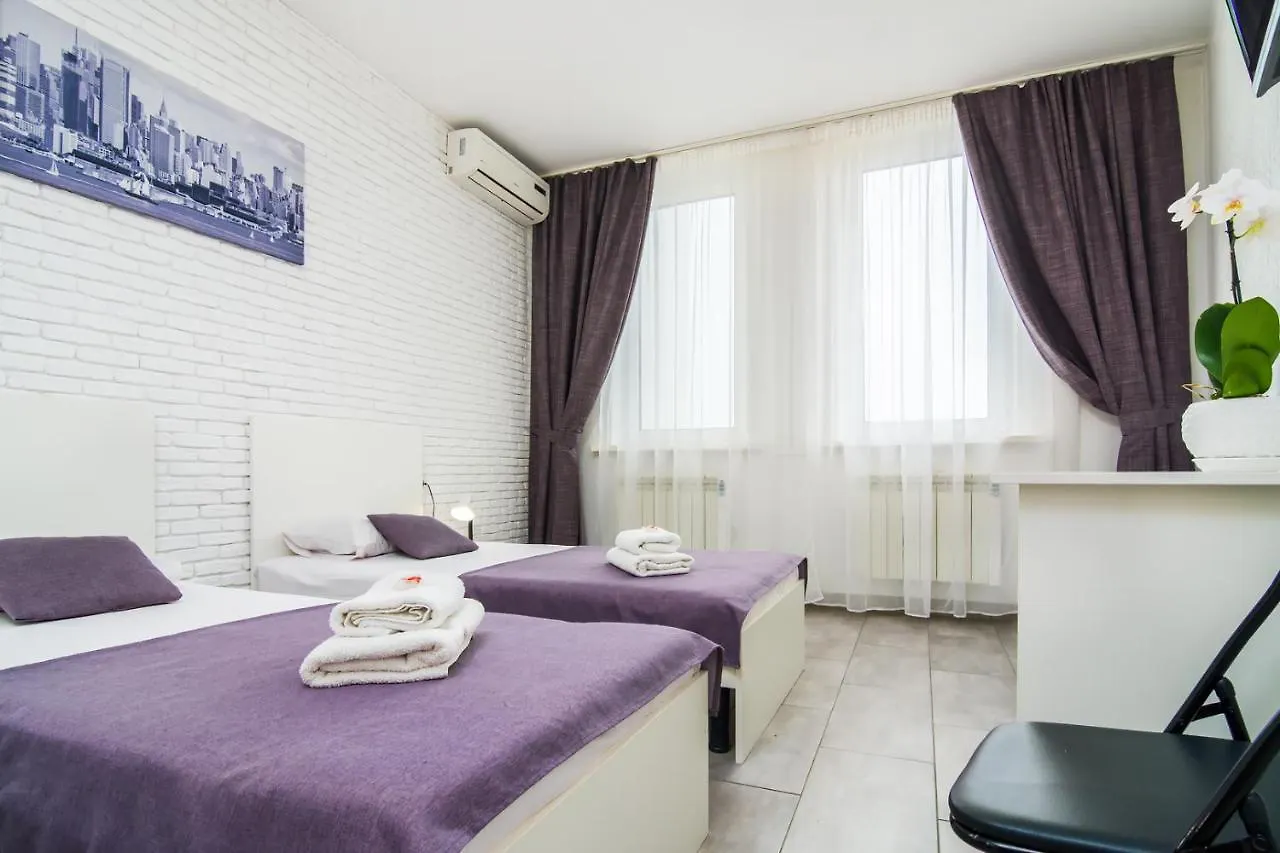 Skyhome Mini-Hotel Kiev