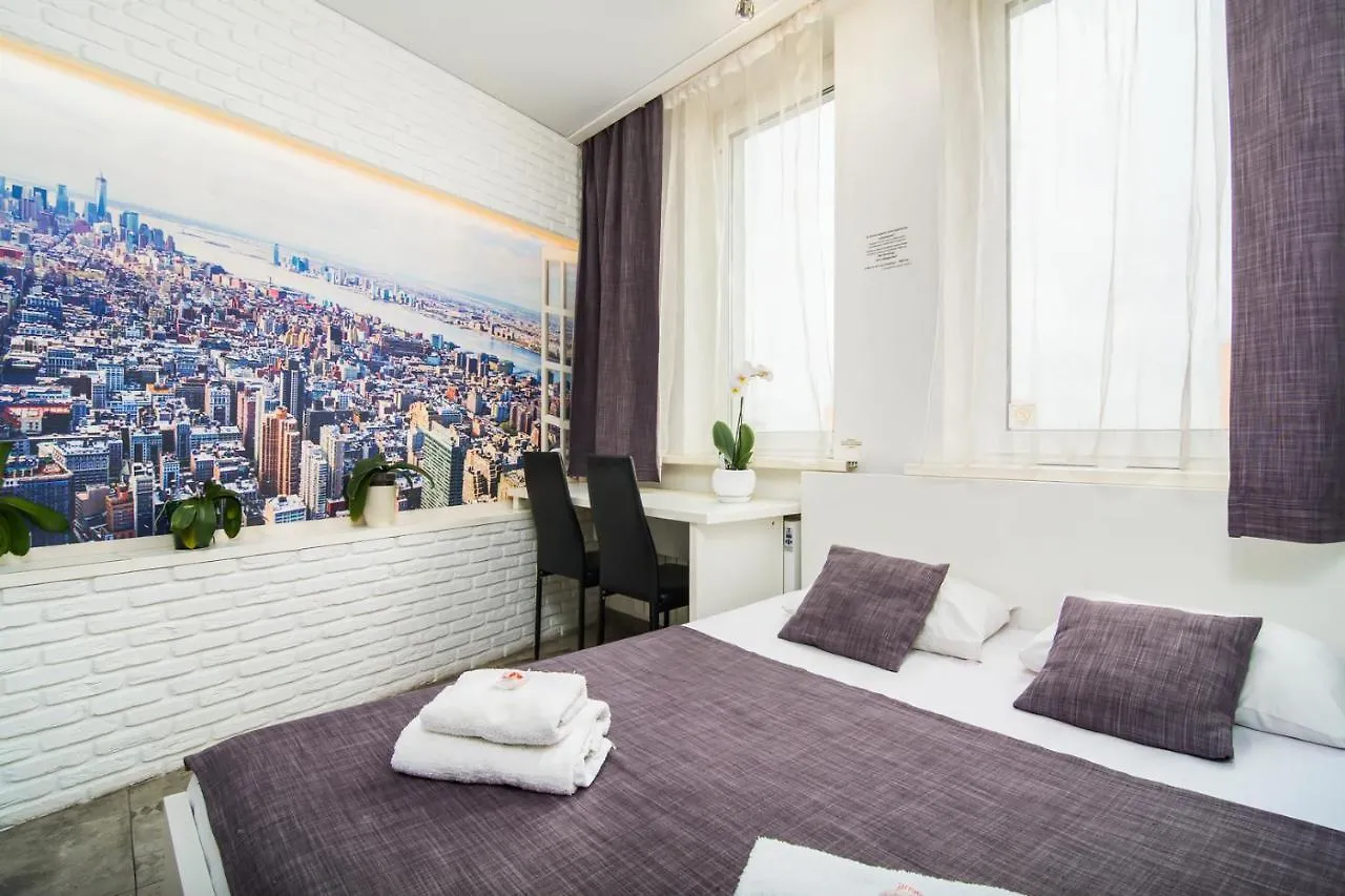 Skyhome Mini-Hotel Kiev Herberg