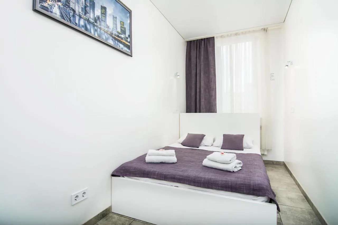 Skyhome Mini-Hotel Kiev 3*,  Oekraïne