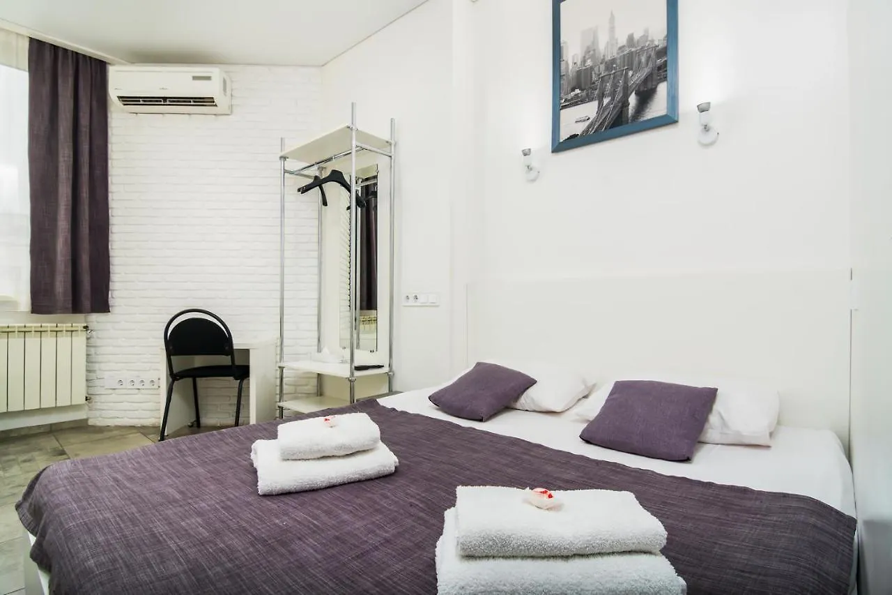 Herberg Skyhome Mini-Hotel Kiev