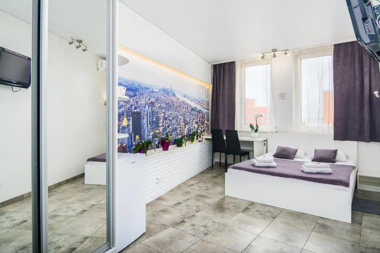 Skyhome Mini-Hotel Kiev Herberg