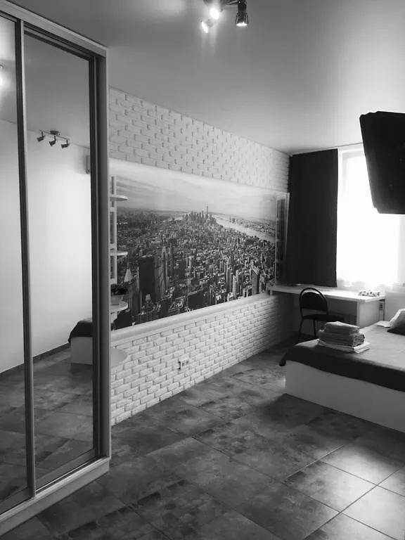 *** Locanda Skyhome Mini-Hotel Kiev Ucraina