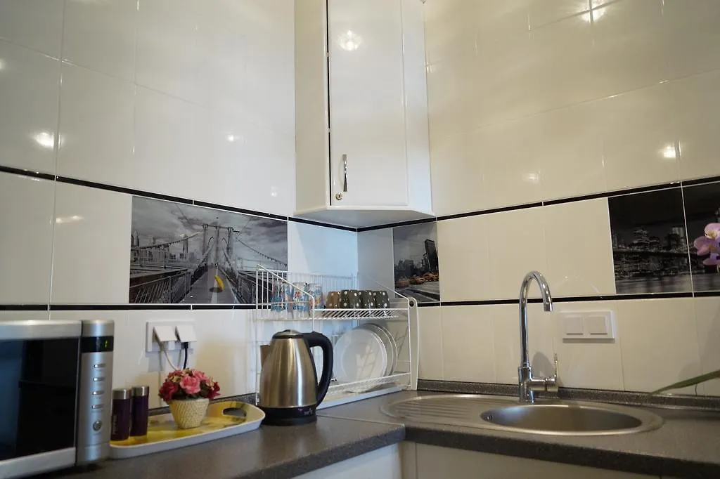 Skyhome Mini-Hotel Kiev 3*,  Ucraina