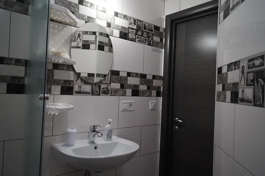 Skyhome Mini-Hotel Kiev 3*,
