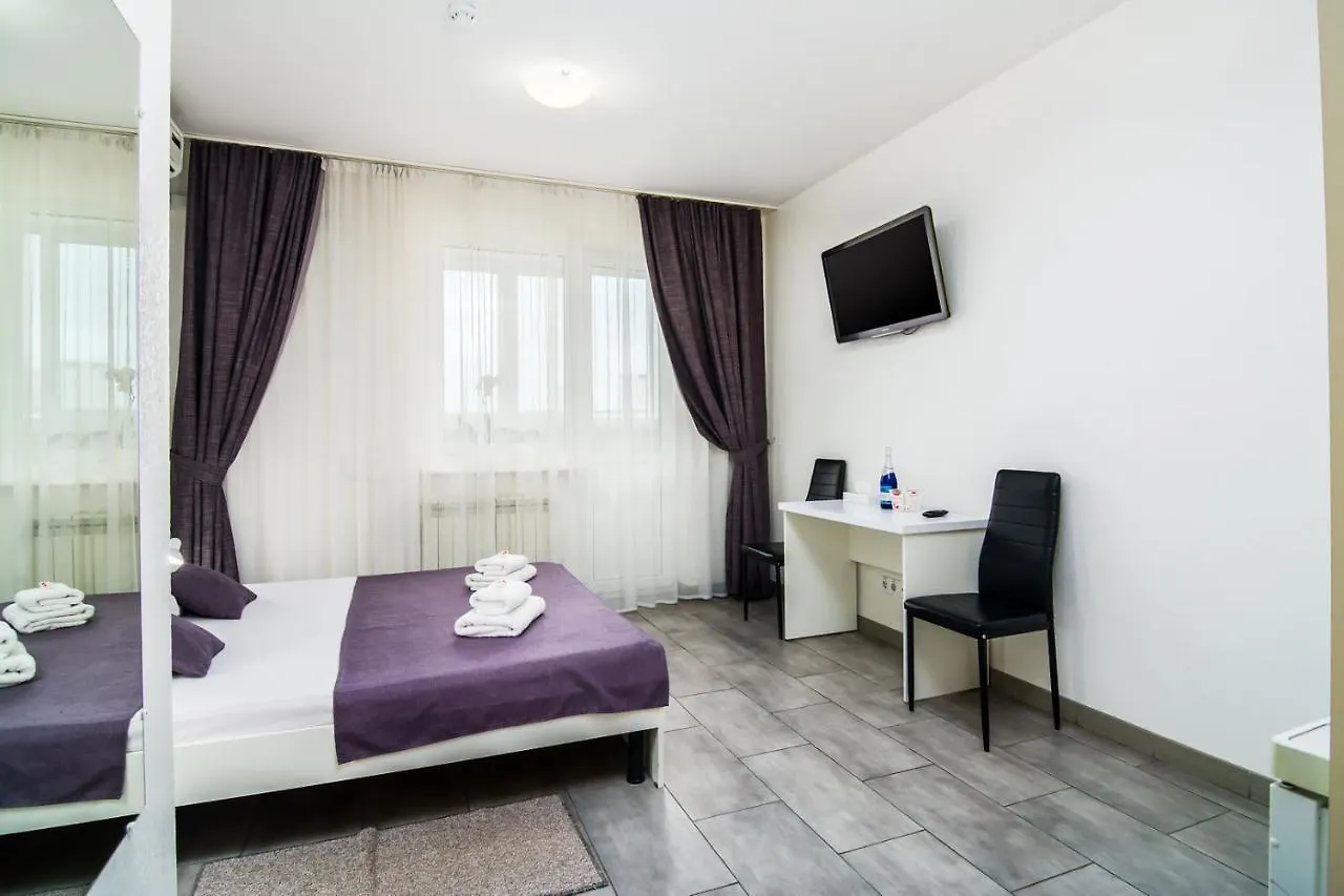 Skyhome Mini-Hotel Kiev