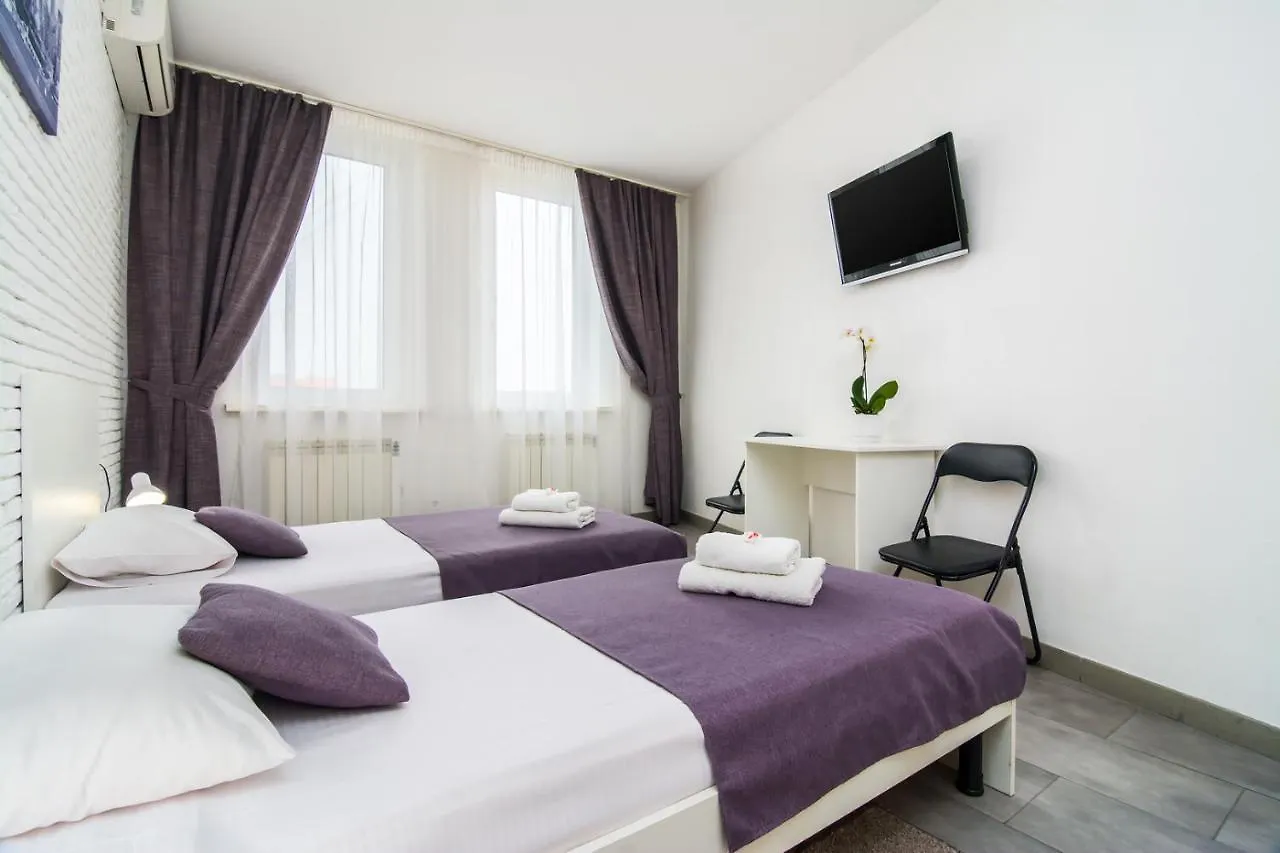 *** Locanda Skyhome Mini-Hotel Kiev Ucraina