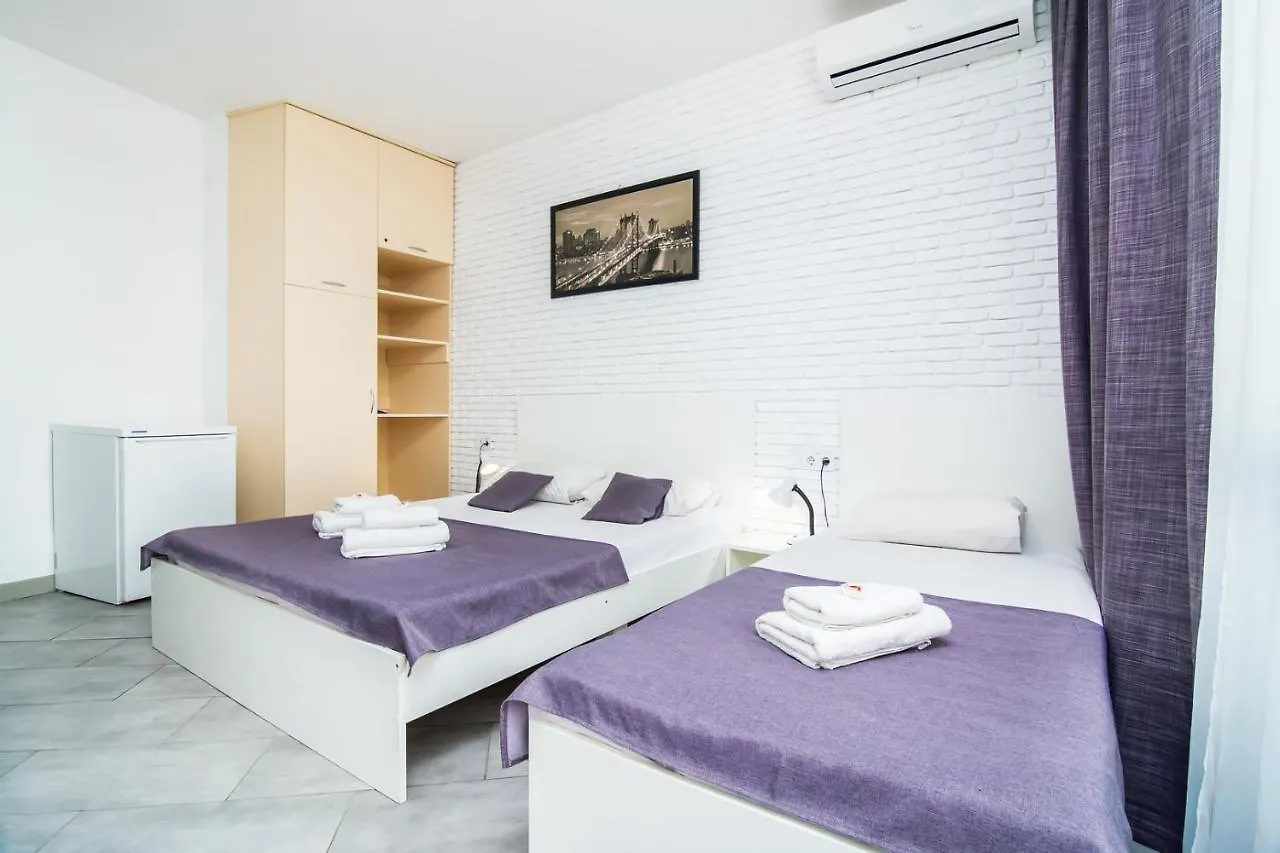 Locanda Skyhome Mini-Hotel Kiev
