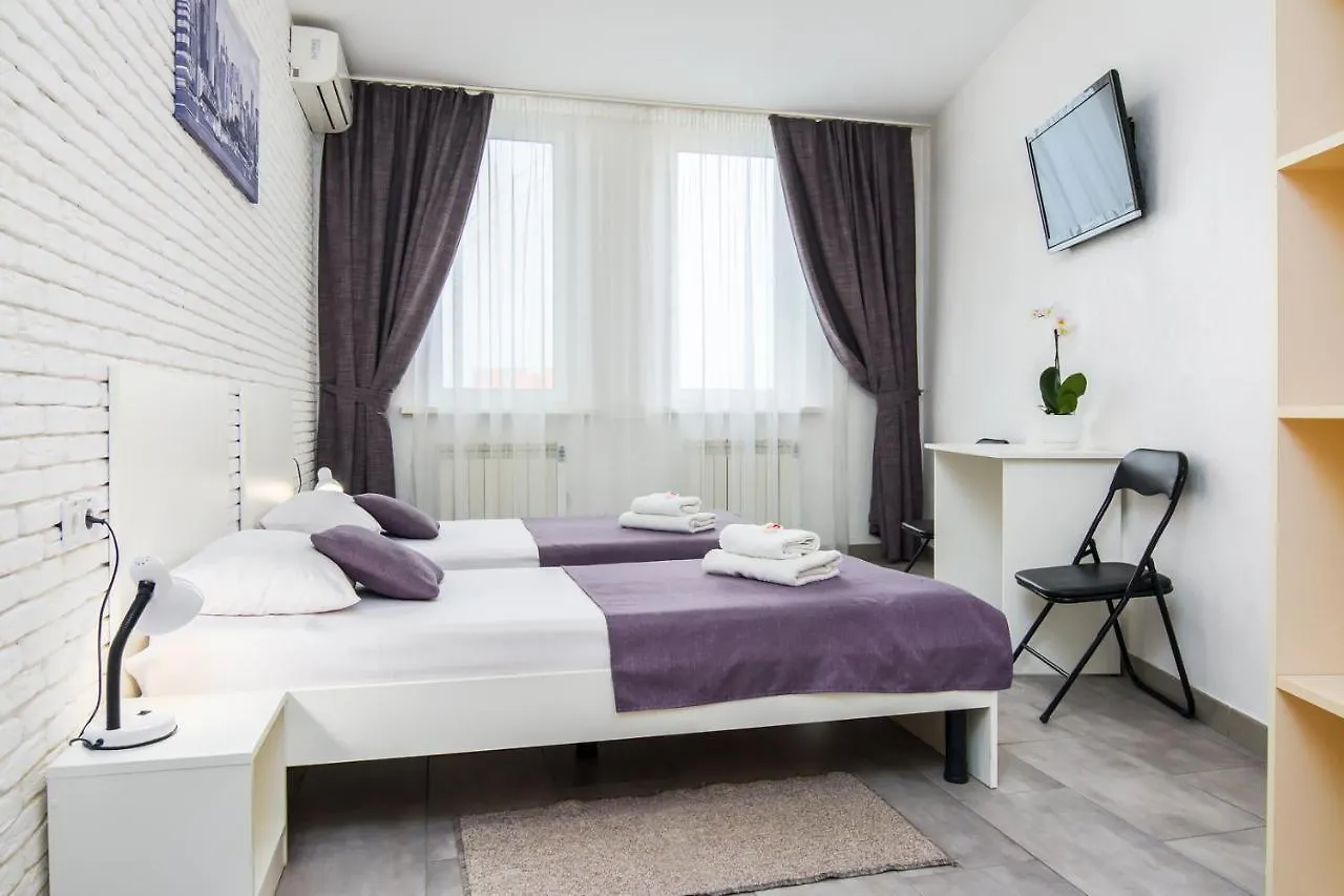 Skyhome Mini-Hotel Kiev Ukraina