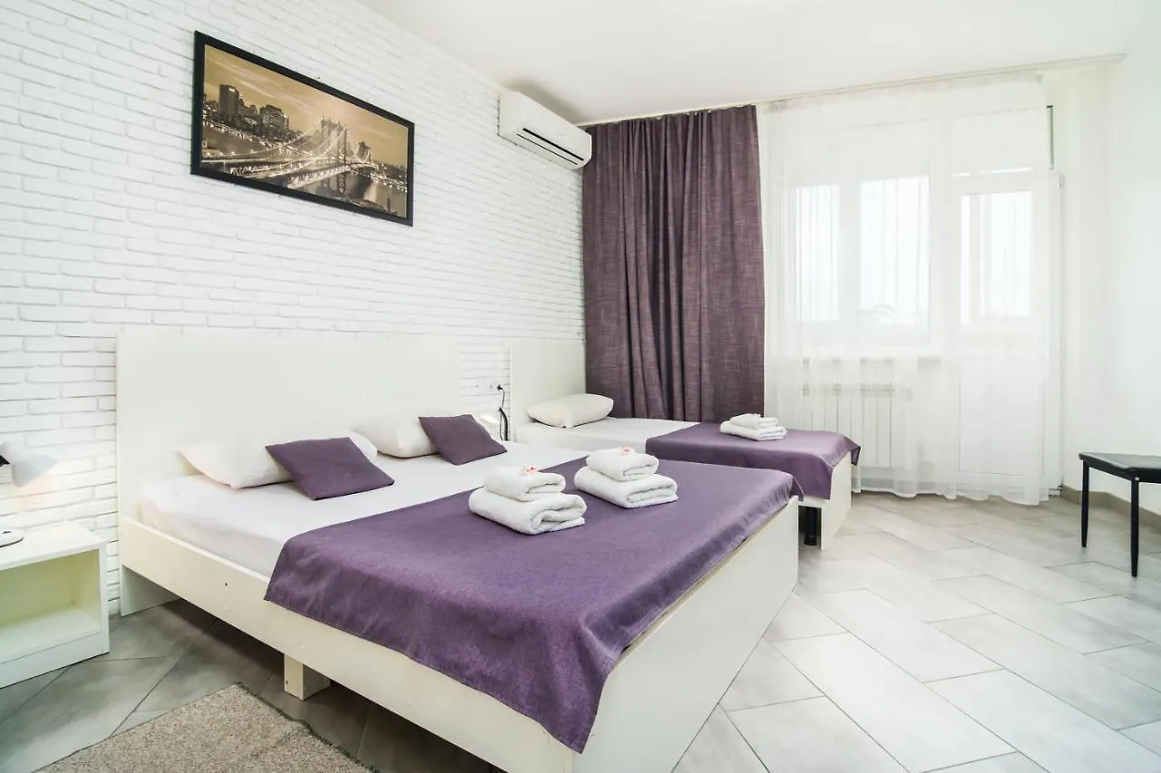 Skyhome Mini-Hotel Kiev